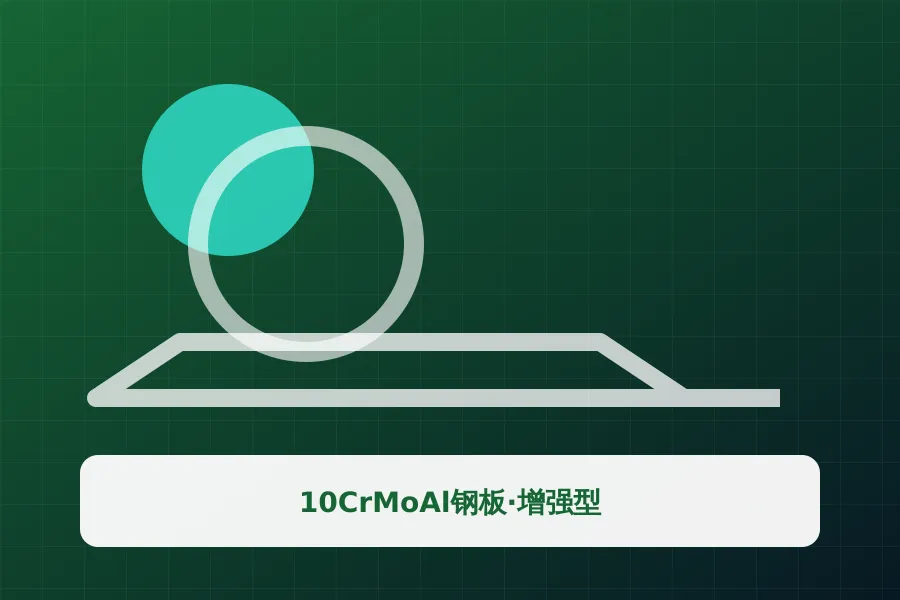 10CrMoAl钢板·增强型应用示意图